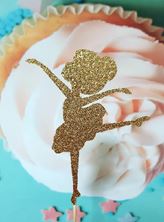 Picture of BALLERINA GOLD TOPPER